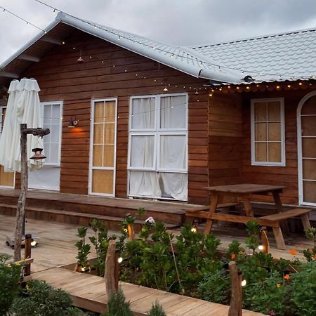 Retro House Moc Chau Otel Dış mekan fotoğraf