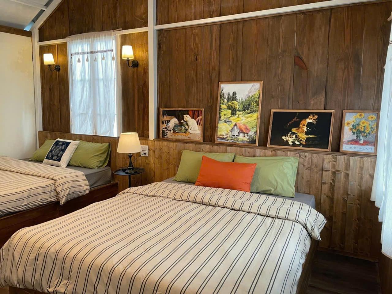 Retro House Moc Chau Otel Dış mekan fotoğraf