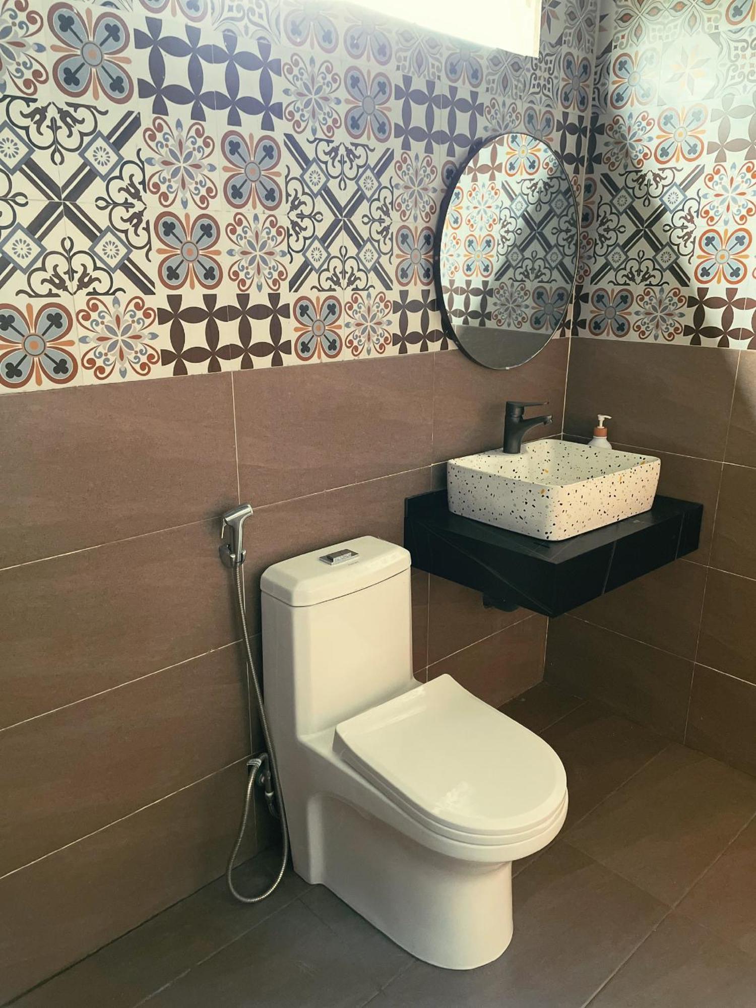 Retro House Moc Chau Otel Dış mekan fotoğraf