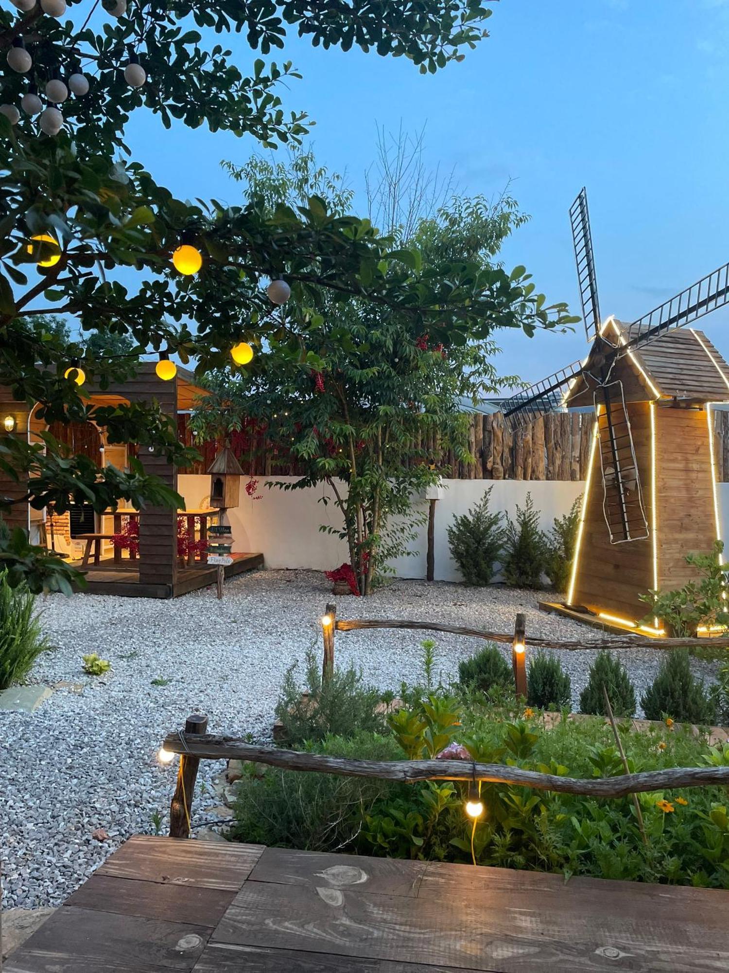 Retro House Moc Chau Otel Dış mekan fotoğraf
