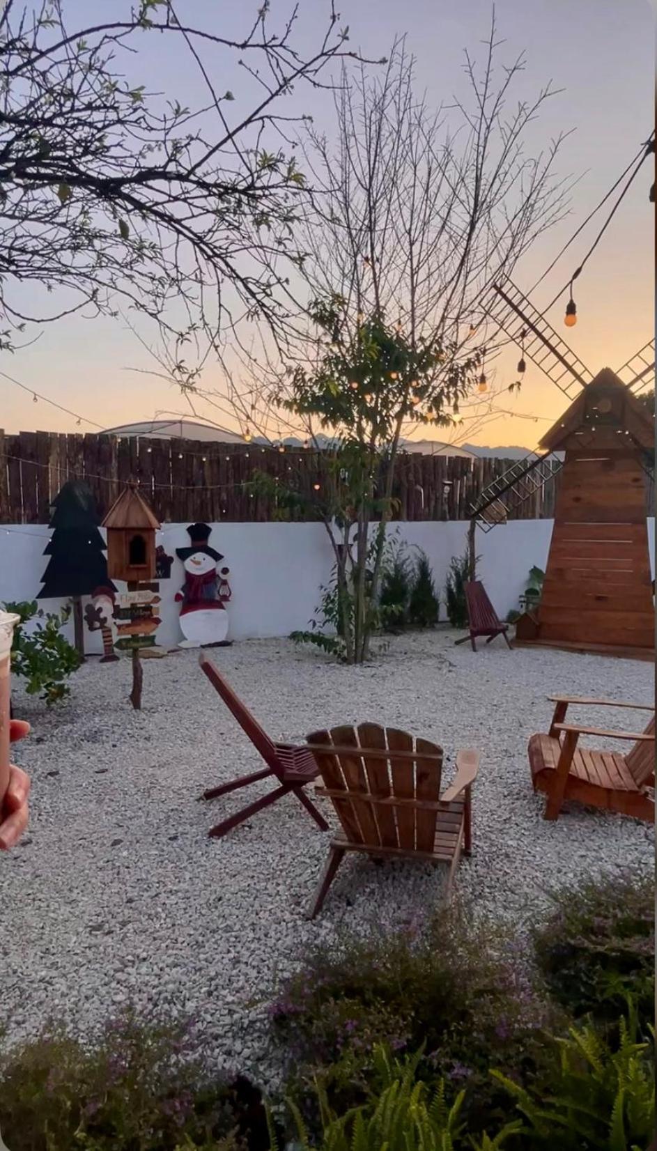 Retro House Moc Chau Otel Dış mekan fotoğraf